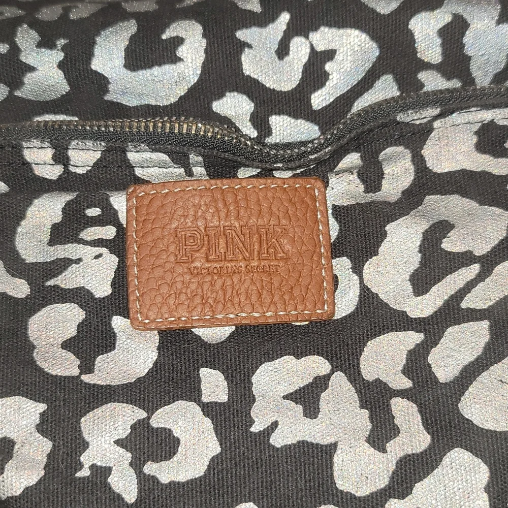 Pink Drawstring Backpack - Picture 3 of 9